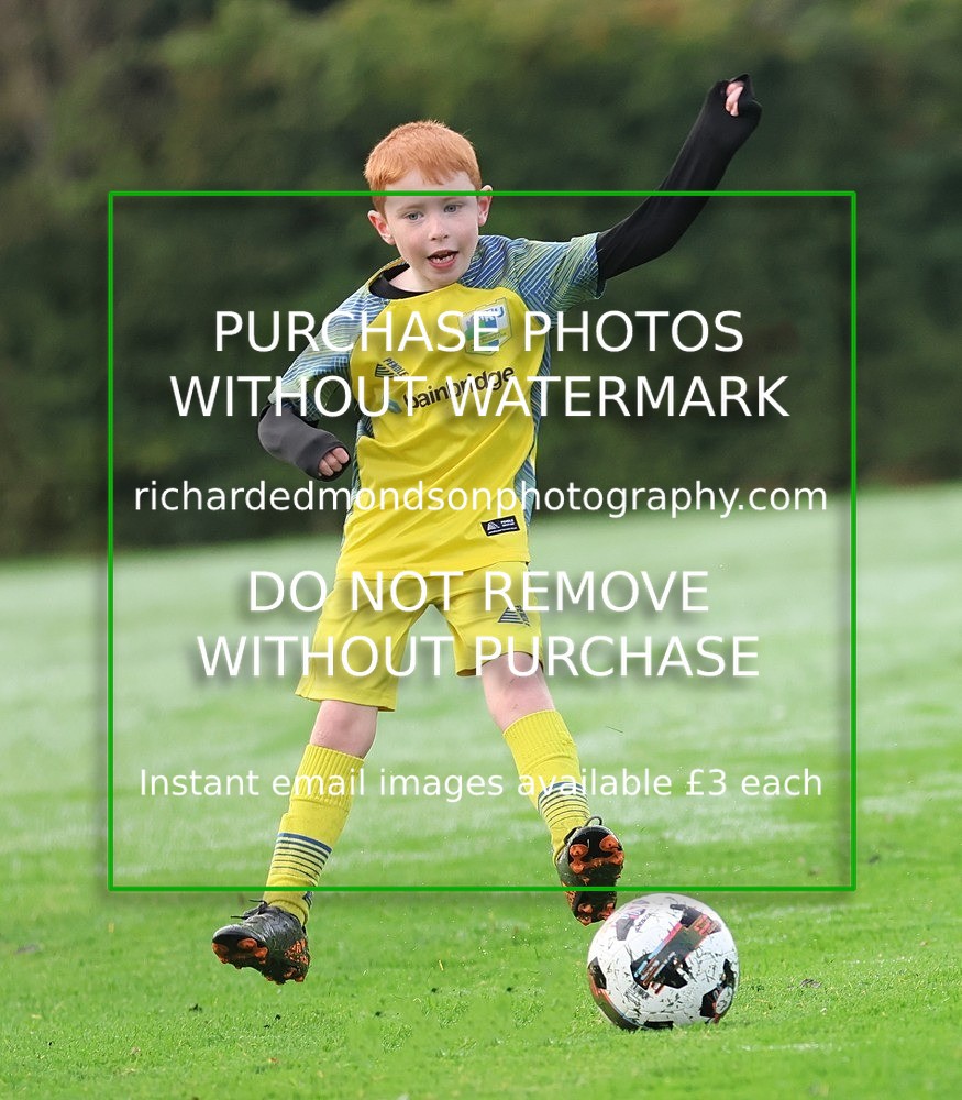 533A6170 - Kendal Utd Youth Under 7s vs Ibis Youth Under 7s (11/10/25)
