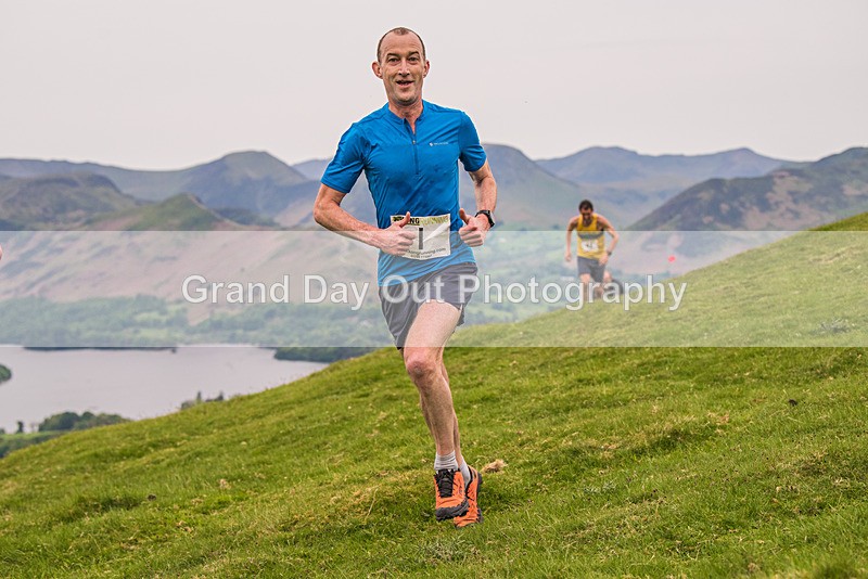 Latrigg-102 - Latrigg Fell Race Wednesday 17th May 2023