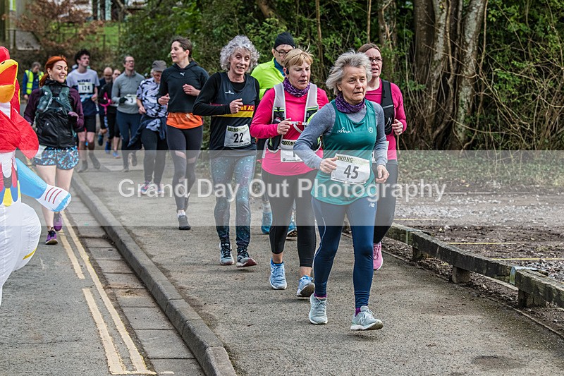 St Herberts 10K-198 - St Herberts School Festival of Running 10K Road Race Saturday 1st March 2025
