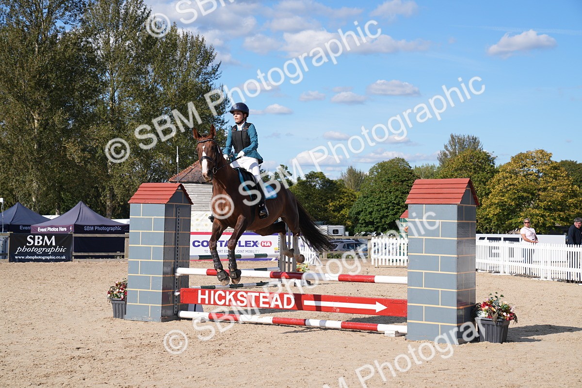 SBM_26003 - J61 - Clear Round 75cm & 85cm