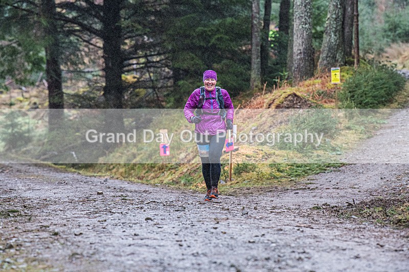 Glentress 21  10K-2341 - High Terrain Events Glentress 21 & 10K Trail Runs Saturday 18th February 2023