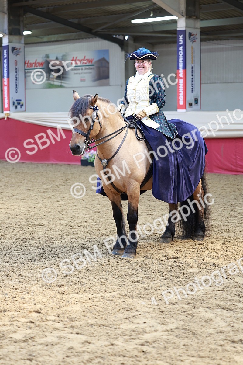 SBM_14825 - Class 107 - Ridden Costume - Astride Adult  (20+)