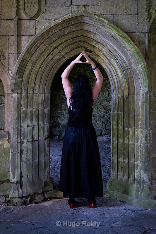  - Kilcooley Abbey with Dee