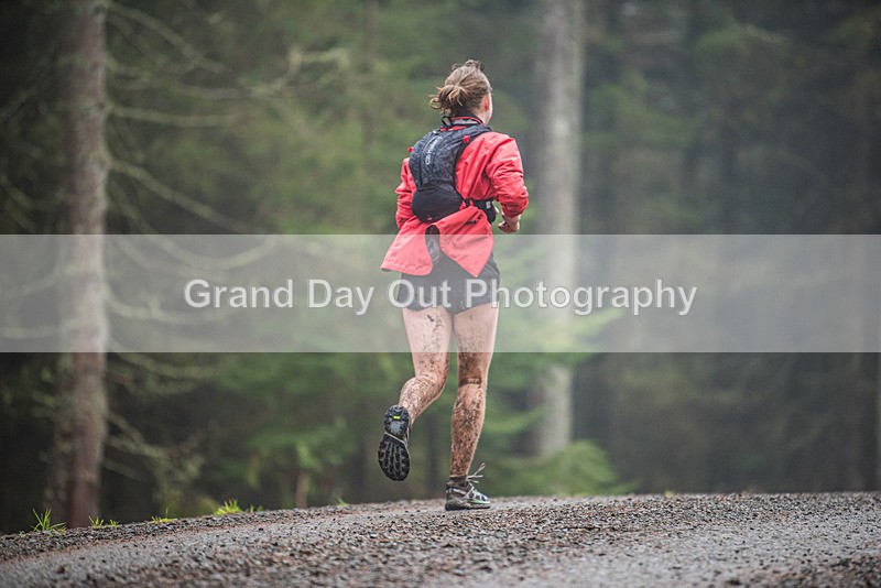 Glentress 21  10K-1218 - High Terrain Events Glentress 21 & 10K Trail Races Saturday 18th November 2023