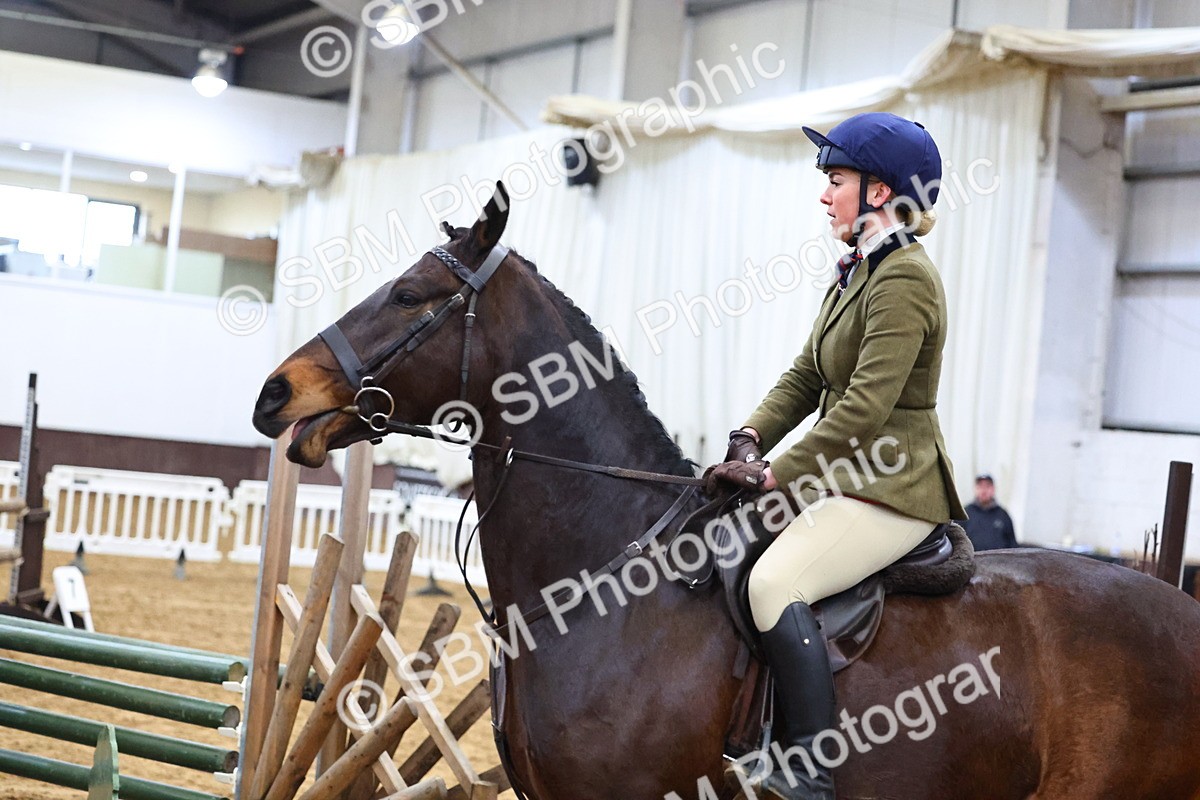 SBM_004137 - Class 38 - Unaffiliated Novice Plaited WHP