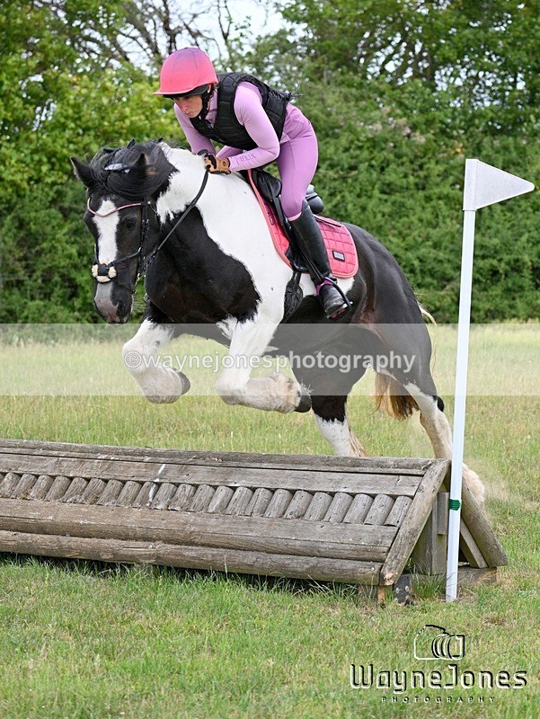 WJ7_8554 - Kellie Jade Ellie XC training with Kelly Harris 28-06-26