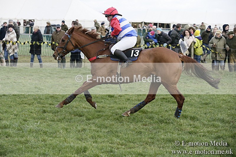 PtP 040218 561 - Point-to-Point Milborne St Andrew 04/02/18