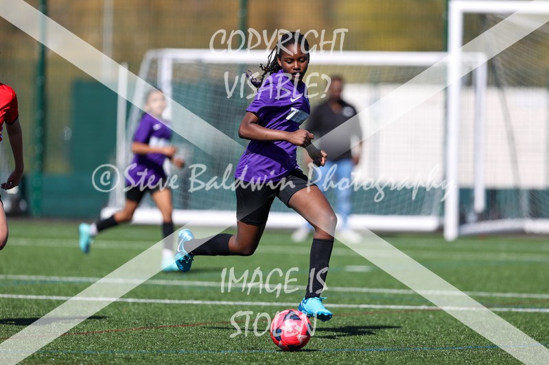 1DX30640 - 2026-03-21 FC Abbey Meads U12 Grey Girls V Swindon Spitfires FC U12