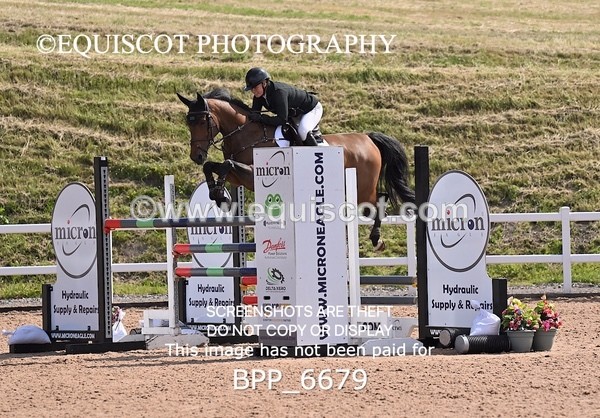 BPP_6679 - CLASS 13 FRI HOYS Talent Seeker Qualifier Inc 7 Year Old Horse Championship Qualifier