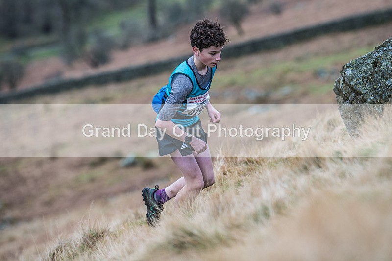 Barbondale-131 - Kendal Winter League Bardondale Junior & Senior Fell Races Sunday 8th February 2026