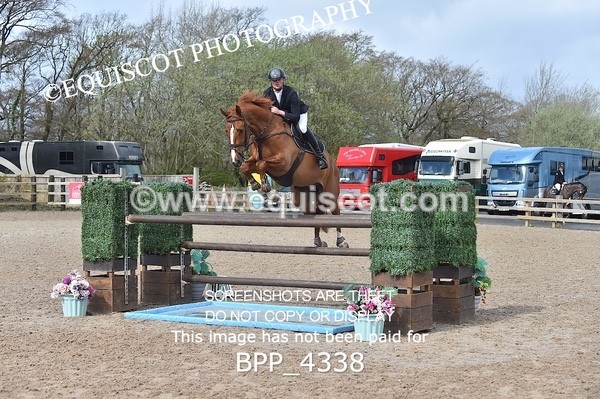 BPP_4338 - CLASS 10 RHS Foxhunter Championship Qualifier