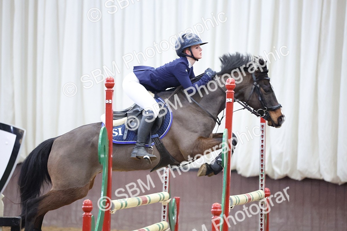SBM_002189 - Class 5 - STX UK Pony Foxhunter - 1.10m