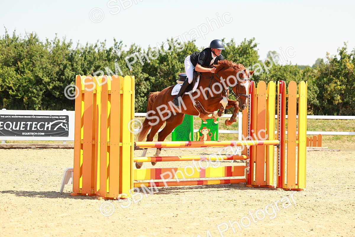 SBM_000608 - Class 2 - Senior British Novice - 90cm