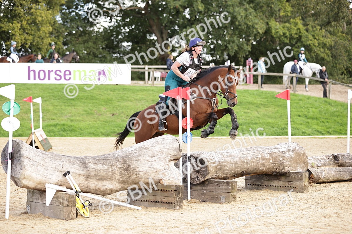 SBM_09654 - E3 - Eventers Challenge 80cm Open