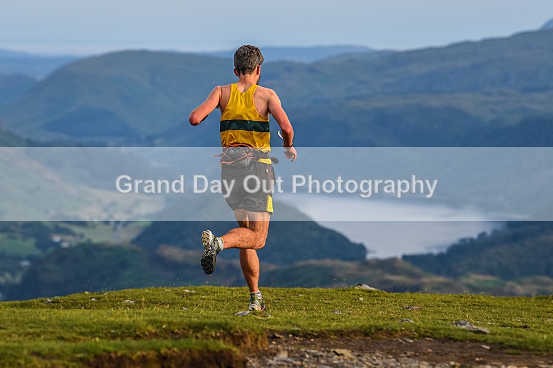 BB Kong-40 - BB Kong Fell Race Wednesday 27th July 2022