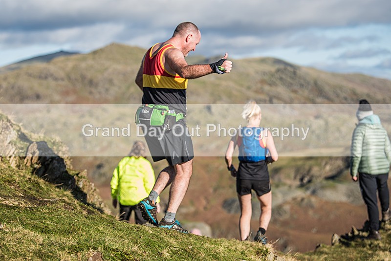 Dunnerdale-929 - Dunnerdale Fell Race Saturday 11th November 2023