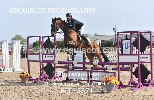 BPP_3671 - CLASS 1 Clear Round Show Jumping