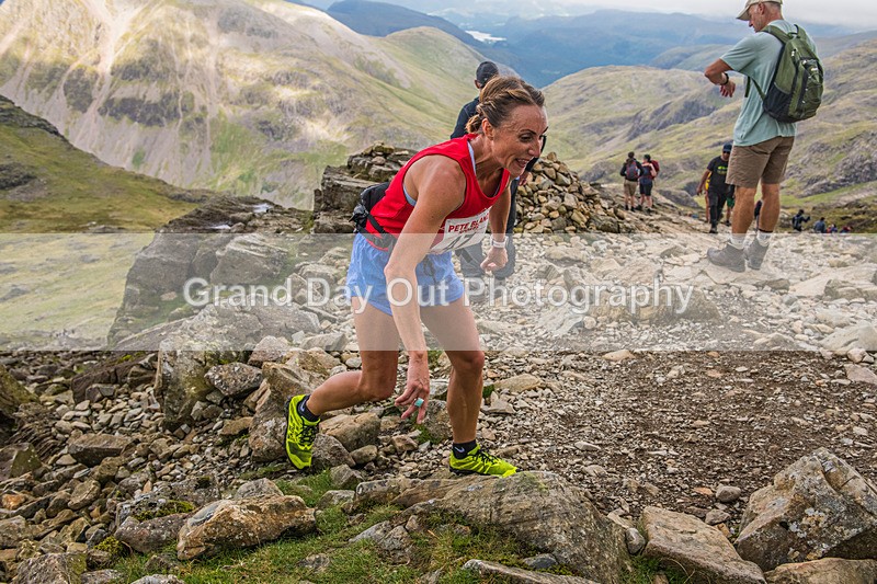 Scafell Pike-52 - Scafell Pike Fell Race Saturday 10th September 2022