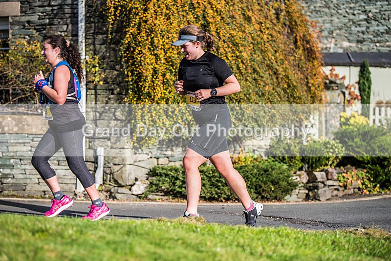 Derwentwater-809 - Derwentwater 10 Mile Road Race Sunday 5th November 2023