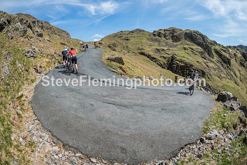 141953 - Hardknott Hairpin 14.00 - 15.00