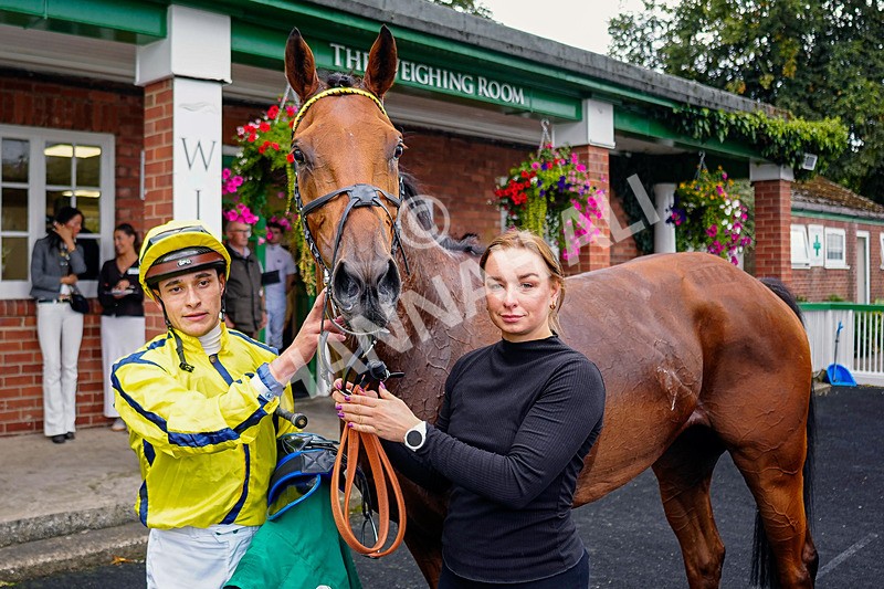 050926-Race 6-High Storm-6 - Race 6 4.25pm Calverts Carpets Hambleton Cup Handicap