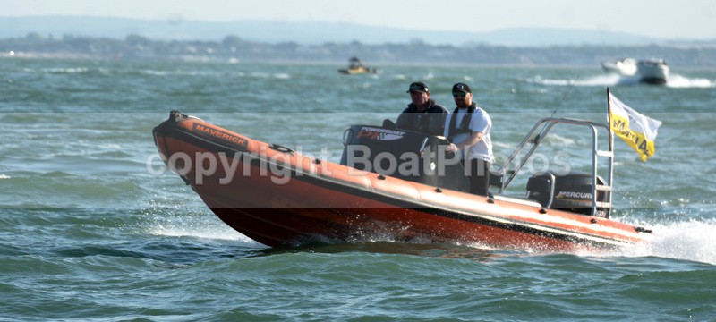  - 250826 - POWERBOAT BH WEEKEND - MARSHALL - MAVERICK