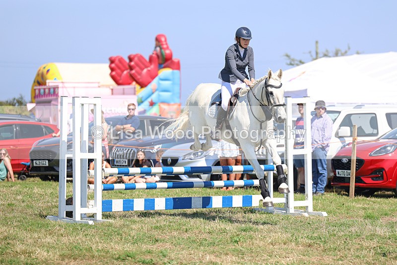 3E7A3664 - Class 3: Club 80cm Juniors and Seniors