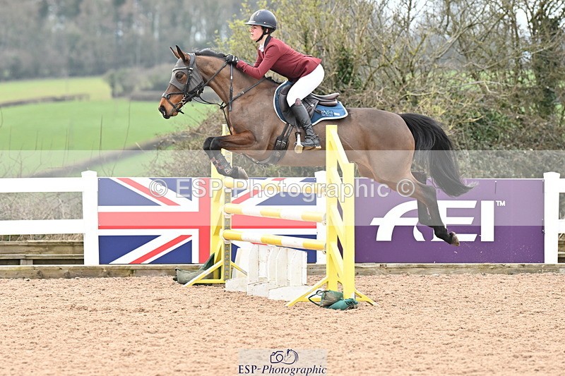 240309A-140525-01216 - Cls 9 Pony Foxhunter and 1.10m Open