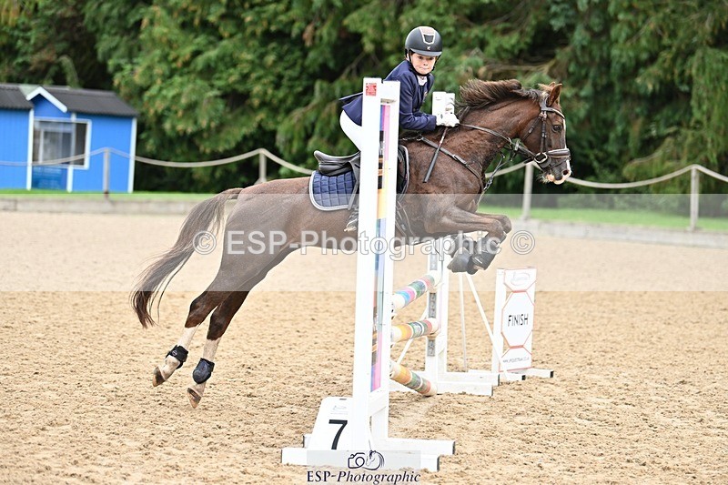 230930-102023-00189 - Cls 2 Pony British Novice & 80cm Open