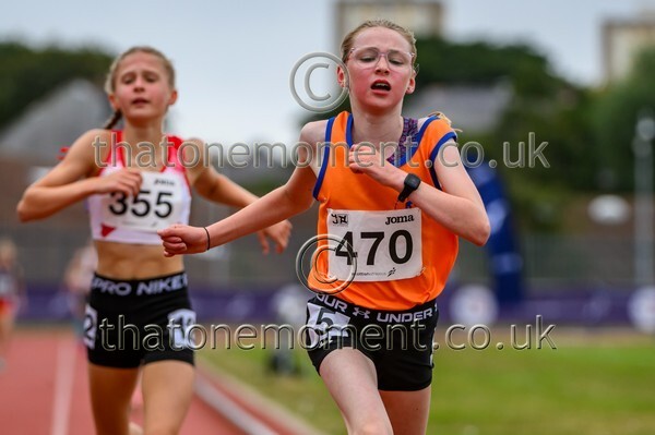 Age25SUN-921058 - Track Female Set Two