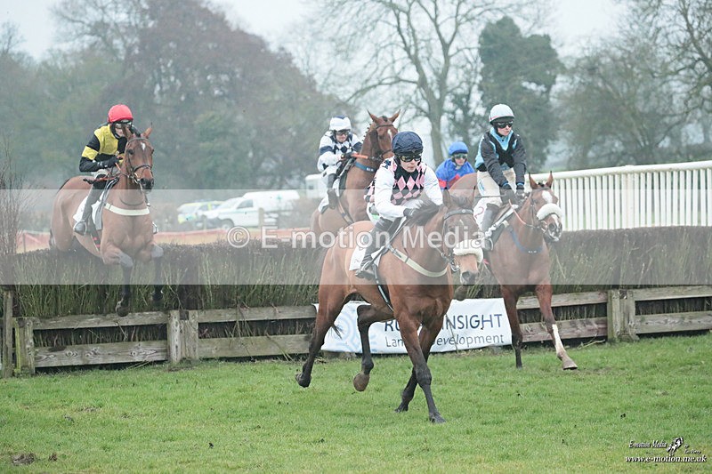 PtP 100324 1200 - Pytchley with Woodland Point-to-Point Guilsborough 10/03/24