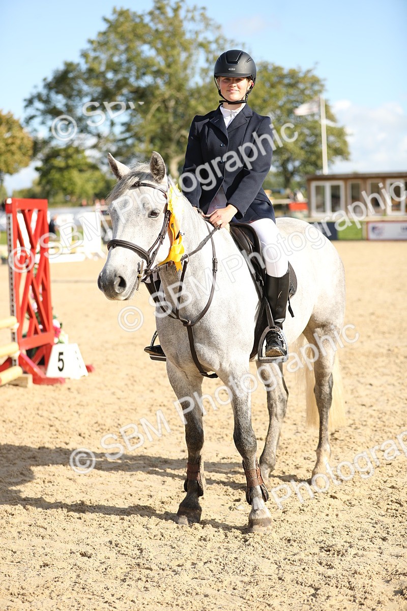 SBM_49659 - J22 - Junior Horse 65cm Championship