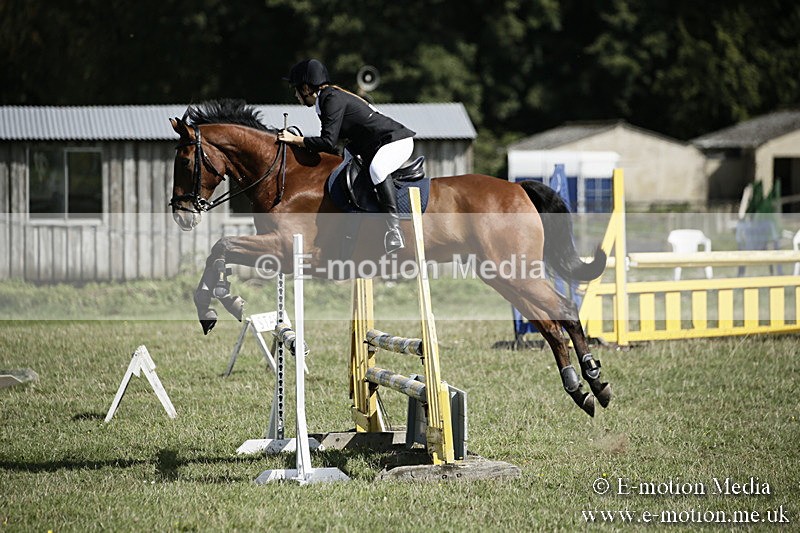 BVR090918 705 - BVRC Dressage and Show Jumping 09/09/18