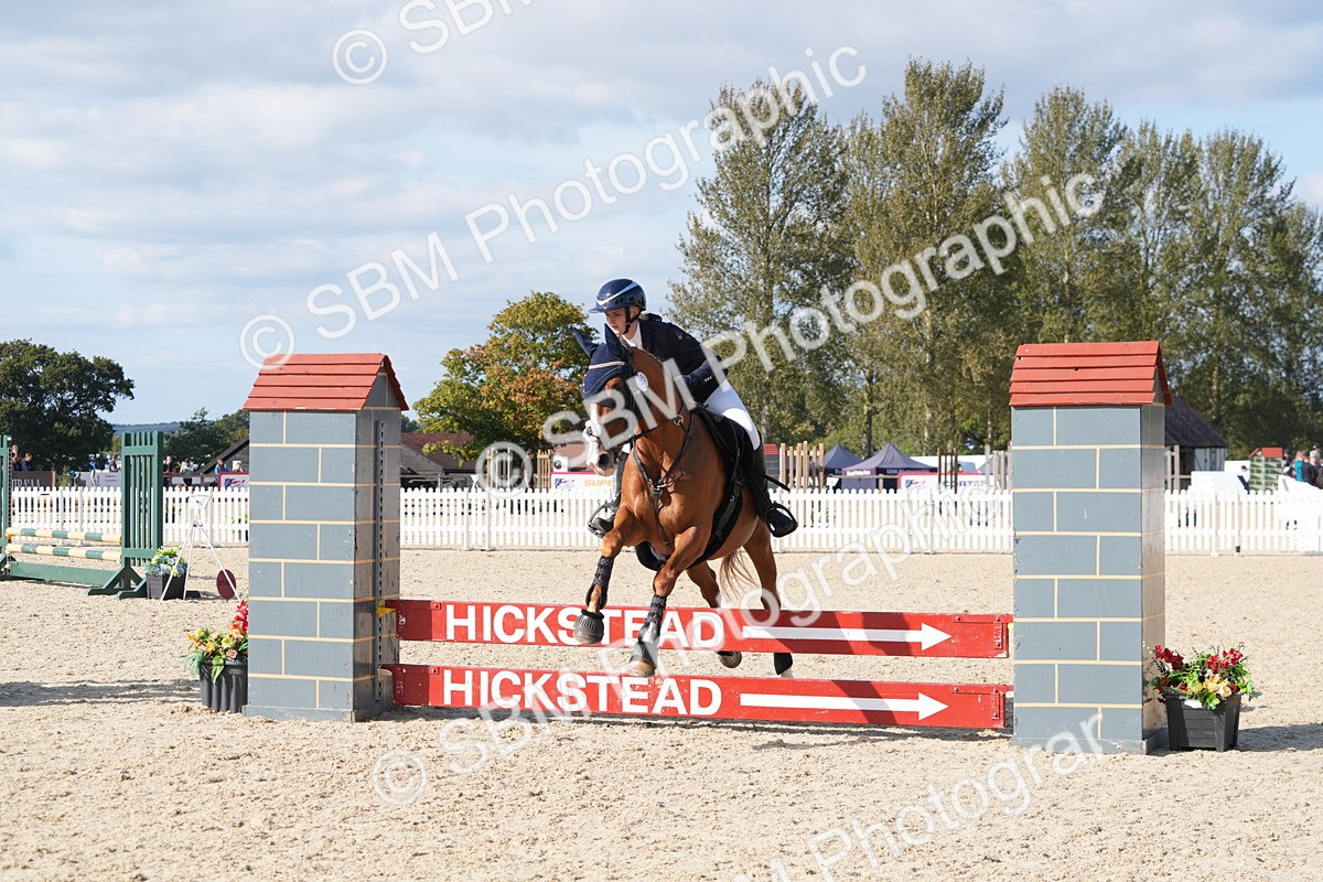 SBM_48705 - J22 - Junior Horse 65cm Championship