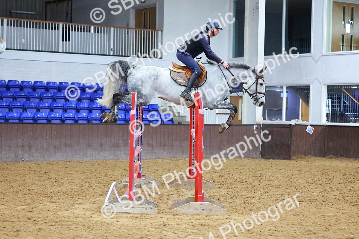 SBM_002107 - Class 5 - Senior Foxhunter 1.20m