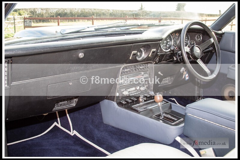 - Aston Martin shoot