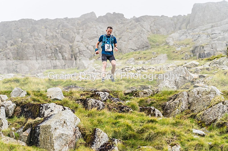 Wasdale-1432 - Wasdale Horseshoe Fell Race Saturday 13th July 2024