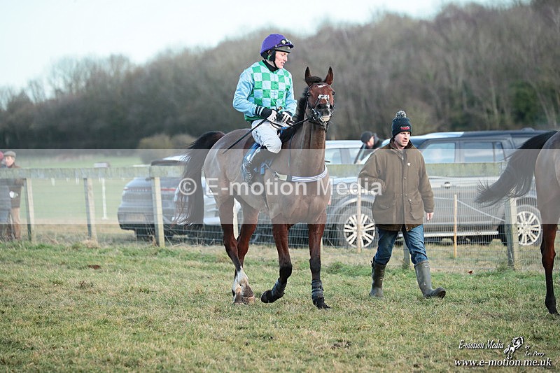 PtP 240126 1011 - Cambridgeshire & Enfield Chase PtP Horseheath 24/01/26