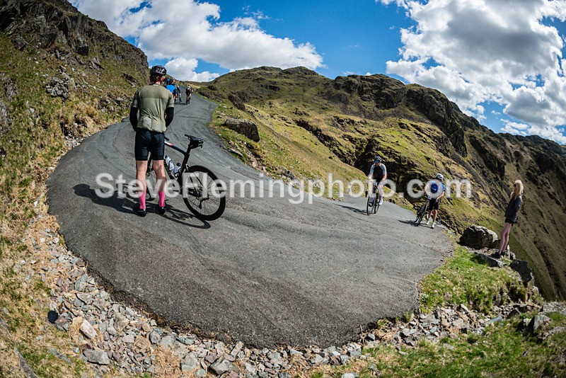 142133 - Hardknott Hairpin 14.00 - 15.00