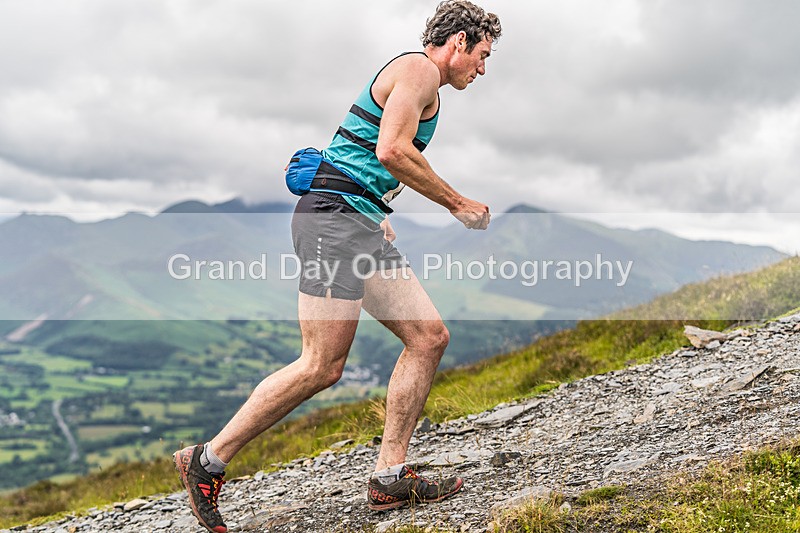 Skiddaw-49 - Skiddaw Fell Race Sunday 7th July 2014