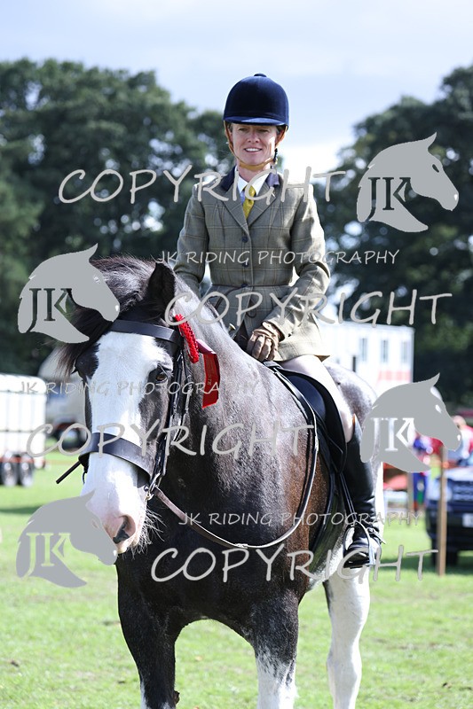 APP_3749 - Class 8 Ridden Class