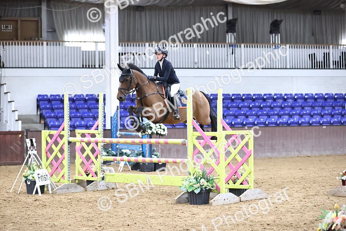 SBM_003209 - Class 15 - Pony Foxhunter 1.10m Open