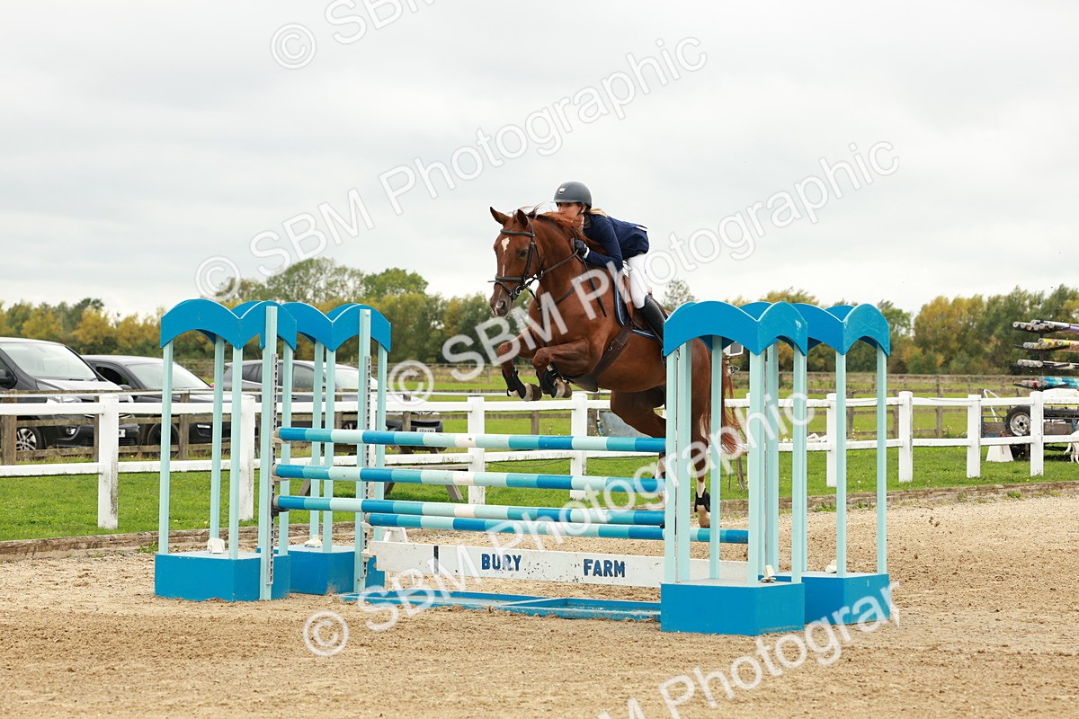 1I0A7983 - Class 5 - Senior Foxhunter 1.20m