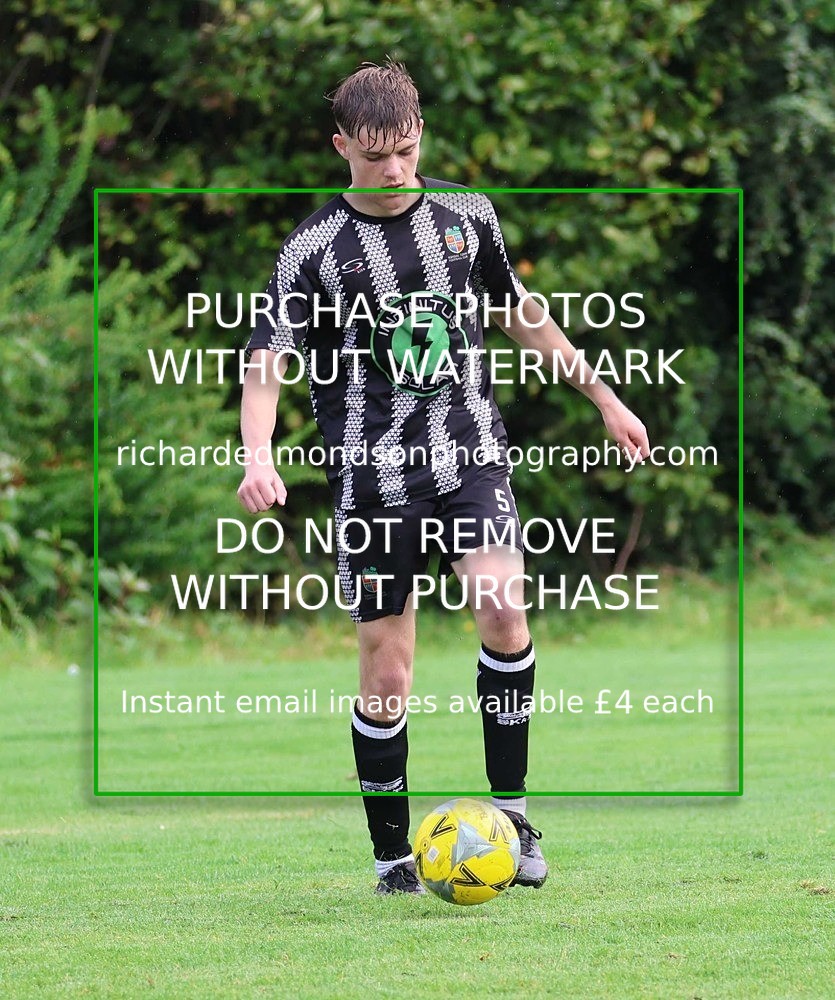 533A6525 - Kendal Town Under 18s vs Workington (31/8/25)