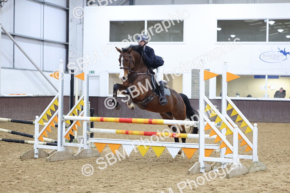 SBM_002823 - Class 10 - Pony Discovery - 90cm Open