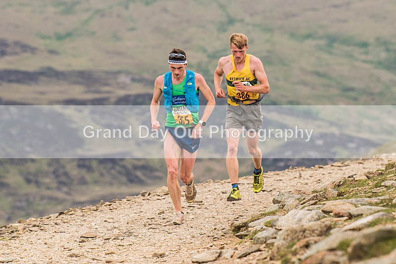 Helvellyn-22 - Helvellyn & The Dodds Fell Race Saturday 27th May 2023