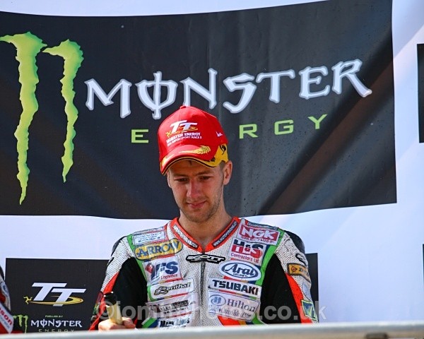  - Supersport Race 2 - TT 2010