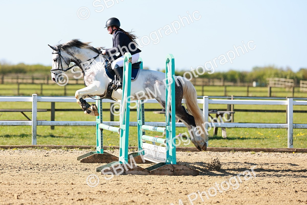 SBM_000501 - Class 1 - Clear Round