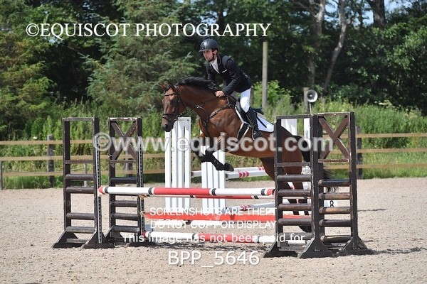 BPP_5646 - CLASS 3 Senior BritiNovice/ 90cm Open