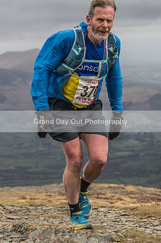 Coledale-686 - Coledale Horseshoe Fell Race Saturday 29th March 2025